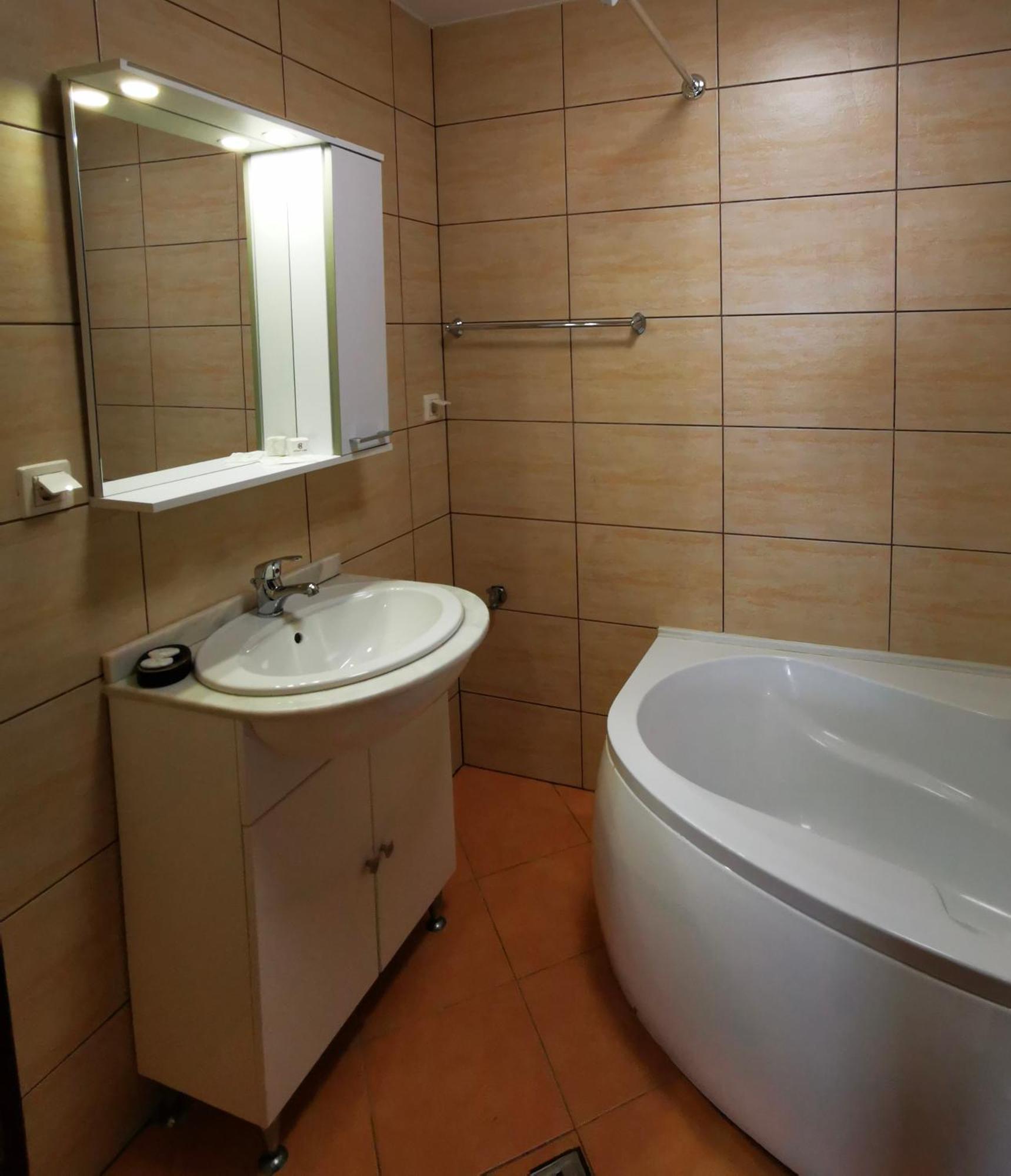 Serenity Suite Sinaia Exterior foto